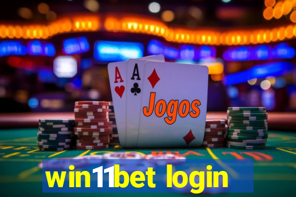 win11bet login